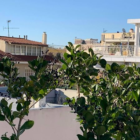 شقة Athens View Loft 07 & 08 المظهر الخارجي الصورة
