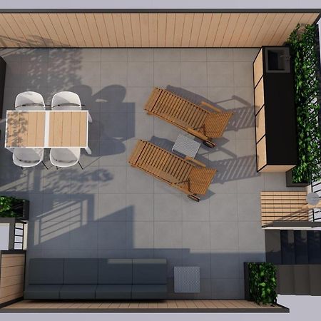 شقة Athens View Loft 07 & 08 المظهر الخارجي الصورة