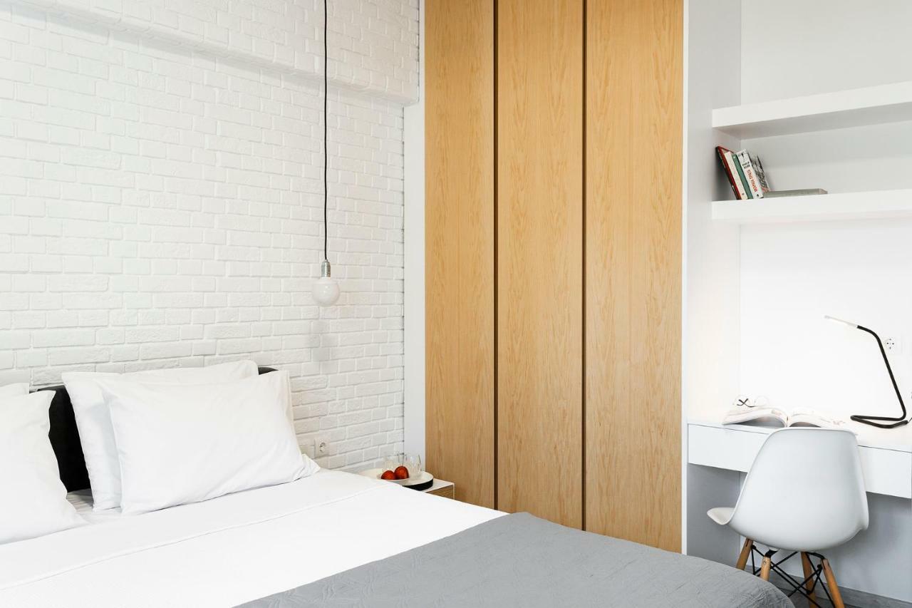 شقة Athens View Loft 07 & 08 المظهر الخارجي الصورة