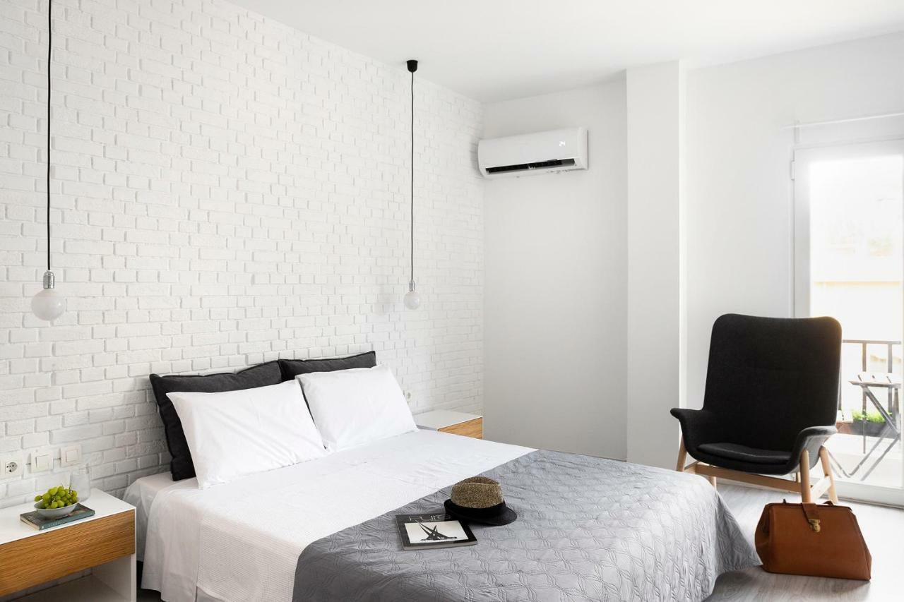 شقة Athens View Loft 07 & 08 المظهر الخارجي الصورة
