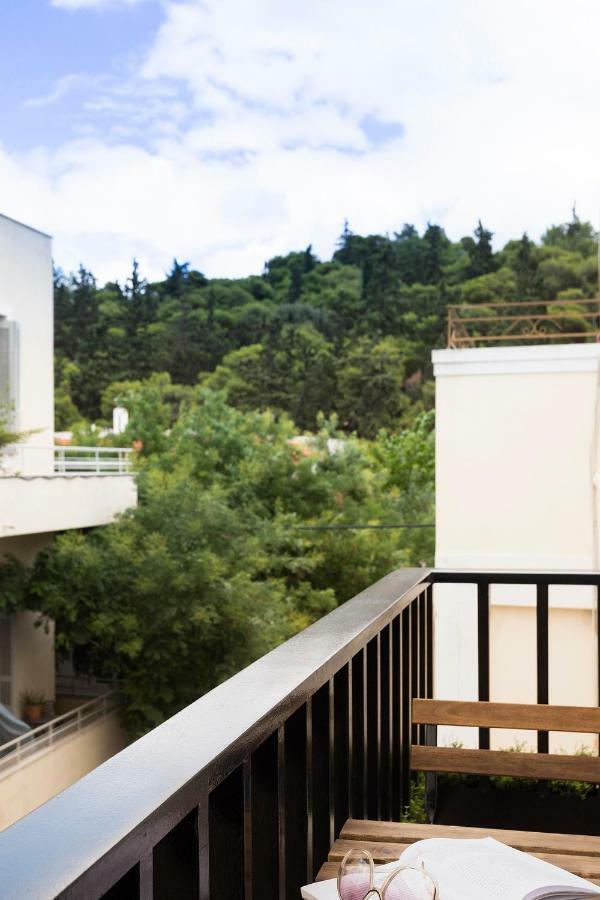 شقة Athens View Loft 07 & 08 المظهر الخارجي الصورة