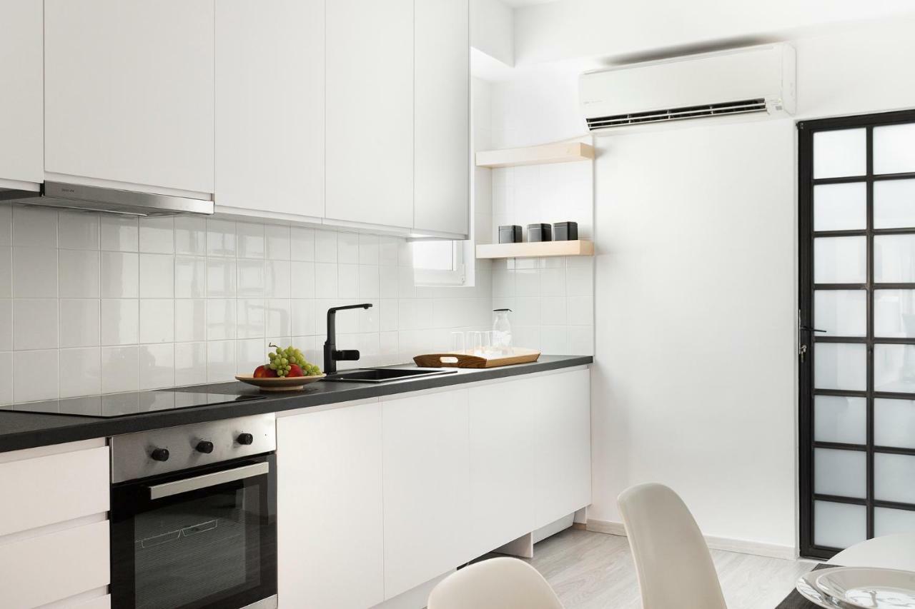 شقة Athens View Loft 07 & 08 المظهر الخارجي الصورة