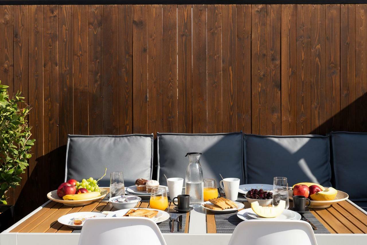 شقة Athens View Loft 07 & 08 المظهر الخارجي الصورة