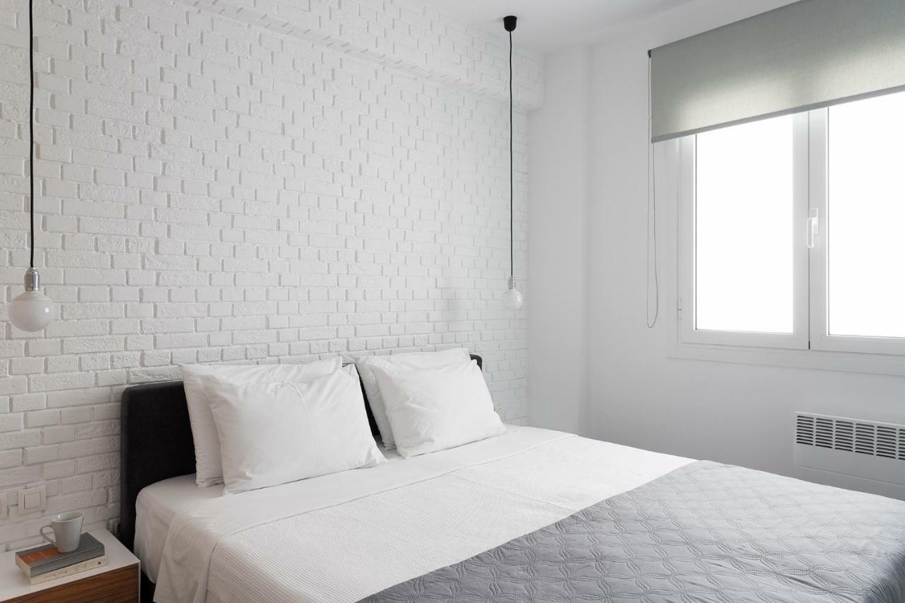 شقة Athens View Loft 07 & 08 المظهر الخارجي الصورة