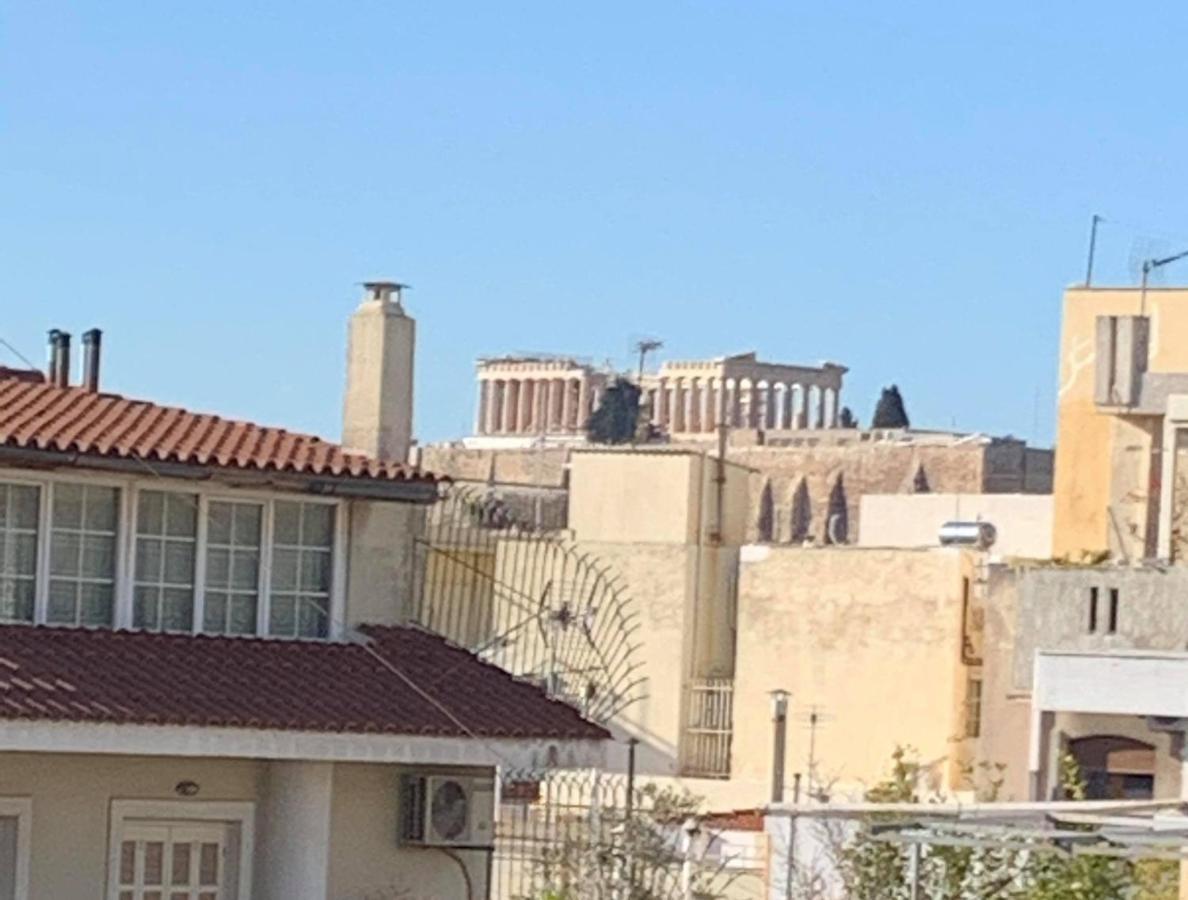 شقة Athens View Loft 07 & 08 المظهر الخارجي الصورة